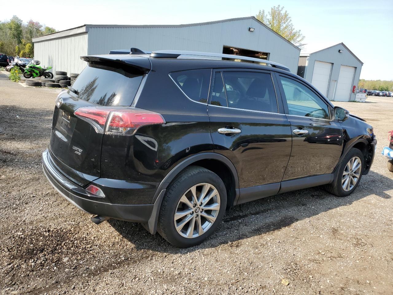 2018 TOYOTA RAV4 LIMIT - Фото 3