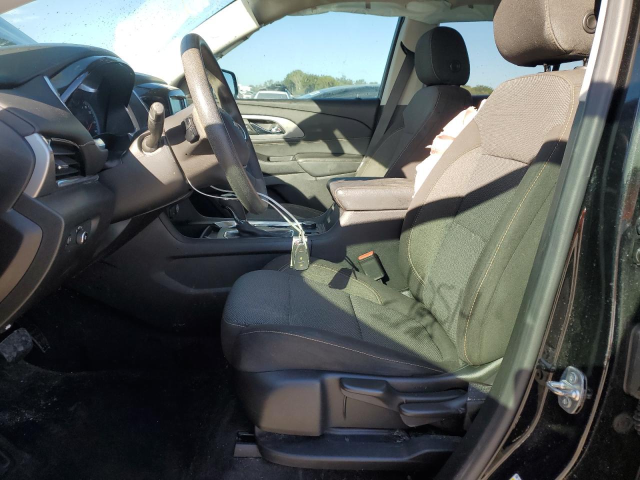 2020 CHEVROLET TRAVERSE L - Фото 7
