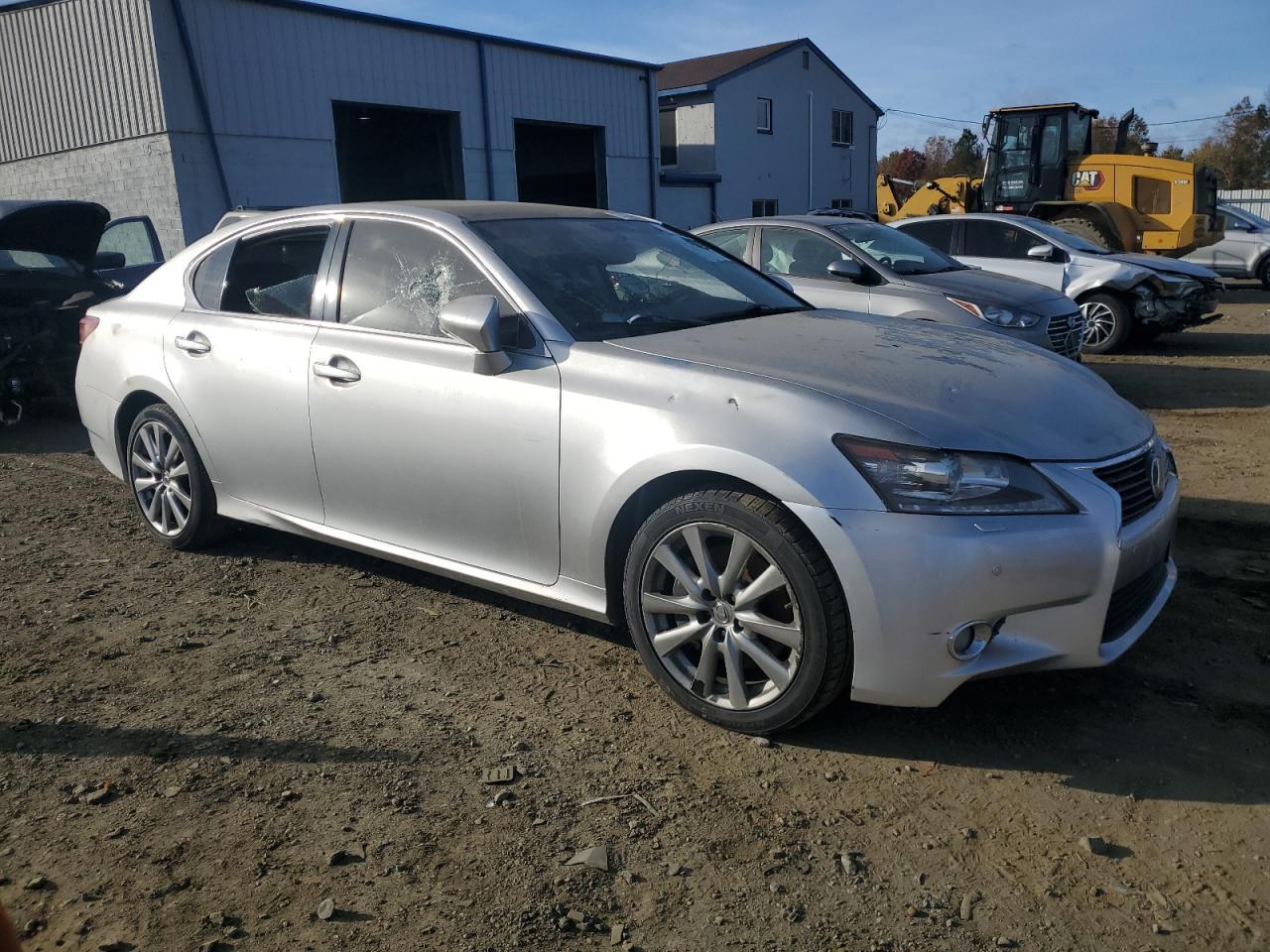 2013 LEXUS GS 350 - Image 4