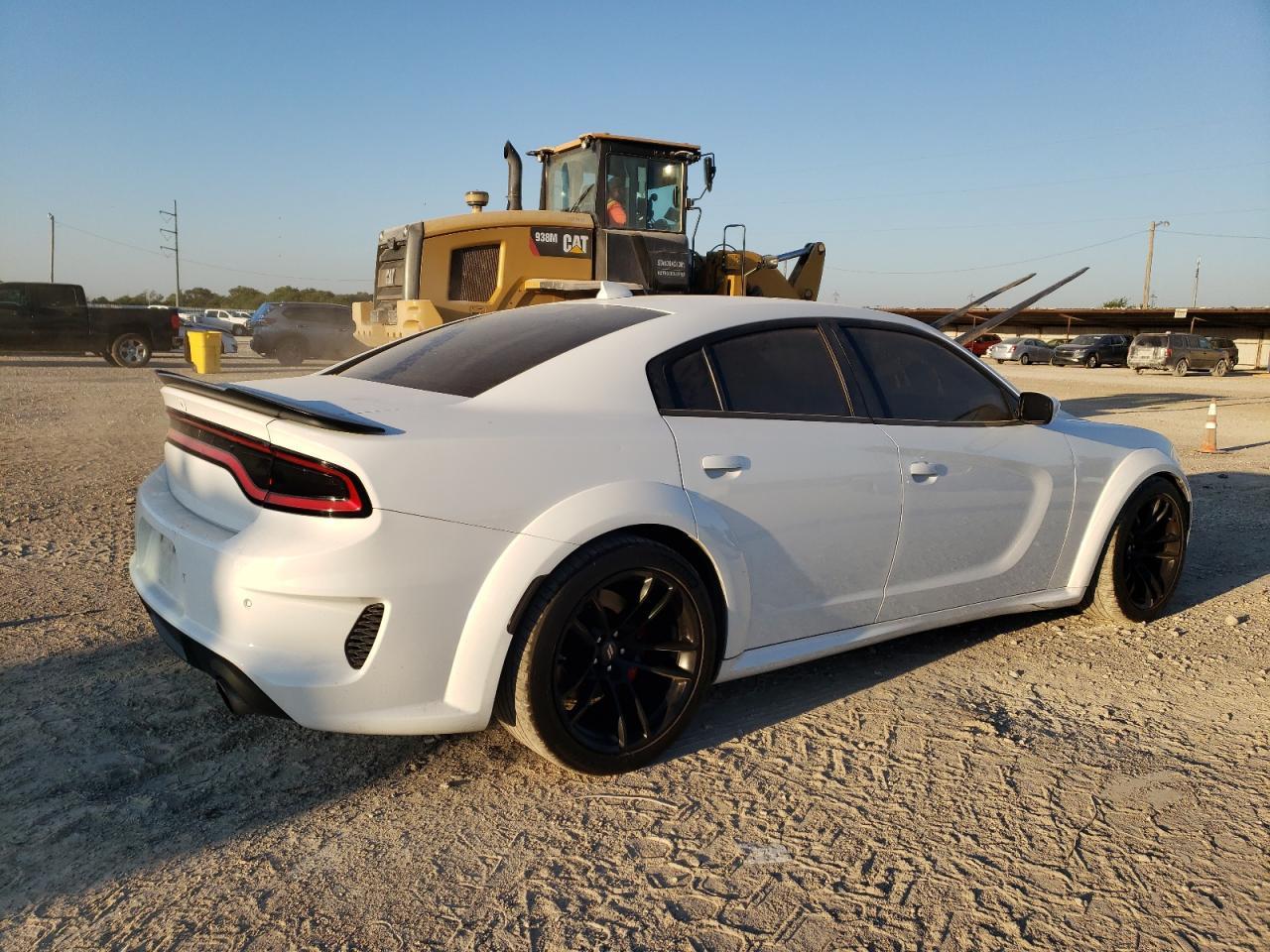 2021 DODGE CHARGER SC - Фото 4