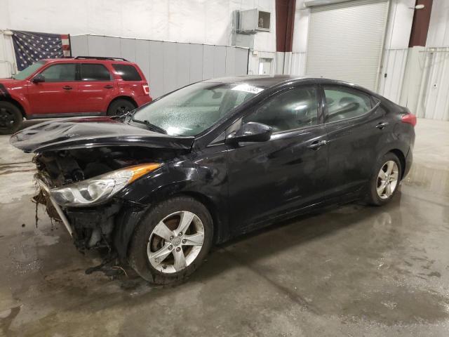 2013 HYUNDAI ELANTRA GL