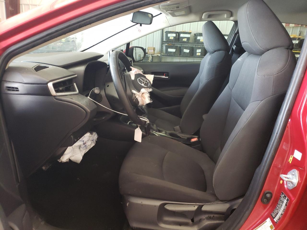 2021 TOYOTA COROLLA LE - Image 7