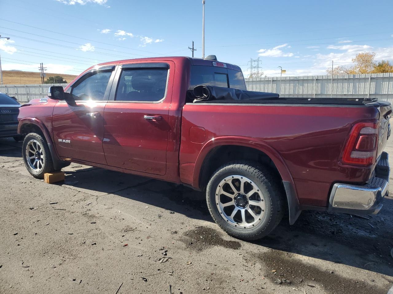 2019 RAM 1500 LARAM - Фото 2