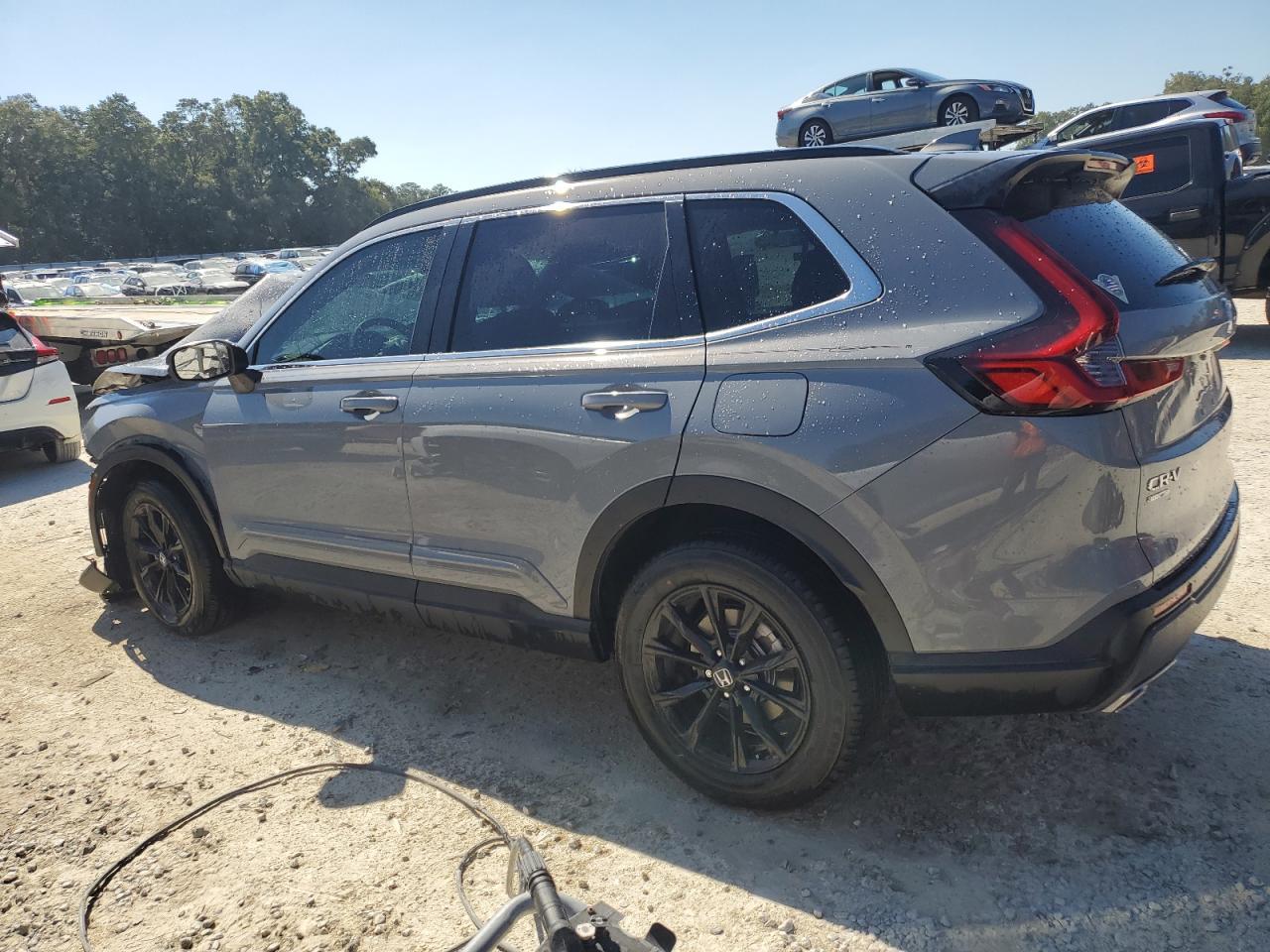 2024 HONDA CR-V SPORT - Image 2