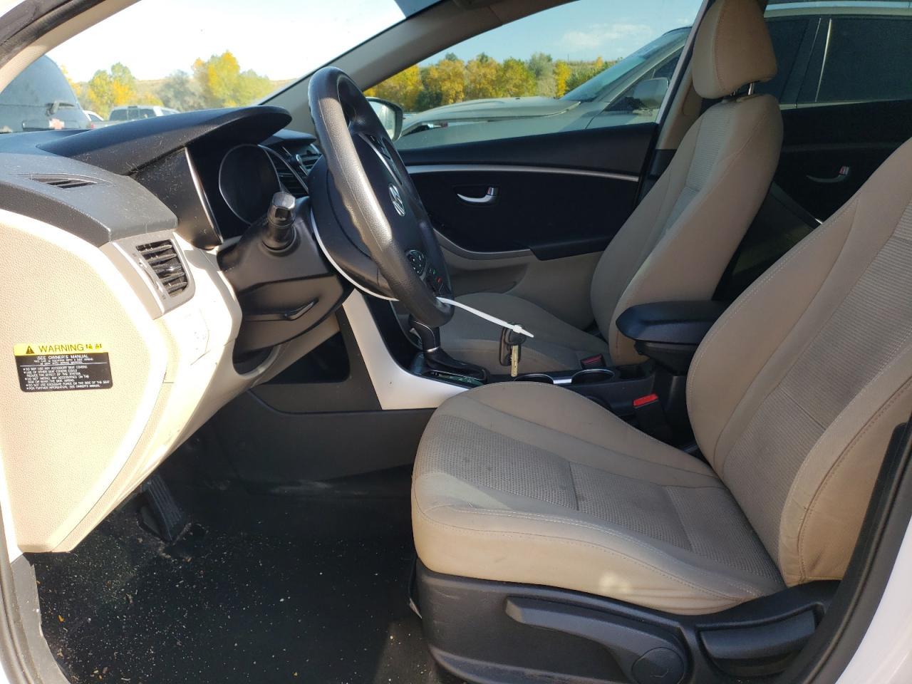 2013 HYUNDAI ELANTRA GT - Image 7