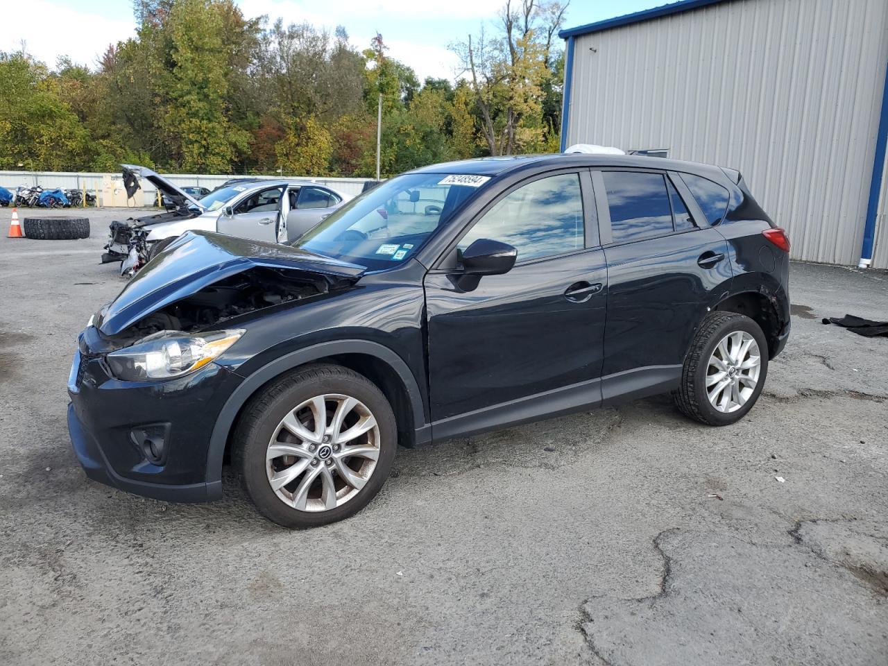 2015 MAZDA CX-5 GT
