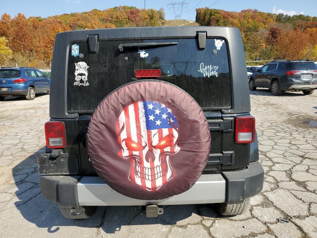 2014 JEEP WRANGLER U - Image 6