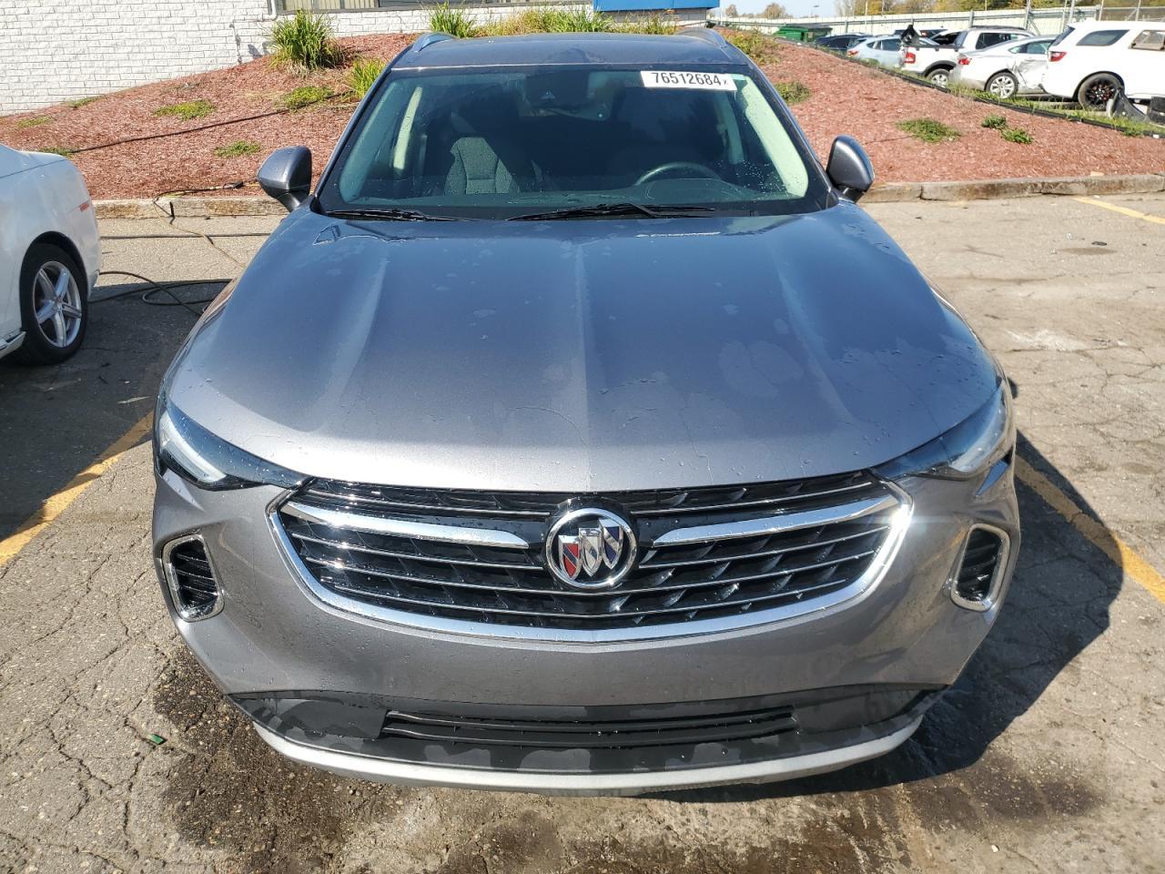 2021 BUICK ENVISION P - Фото 5