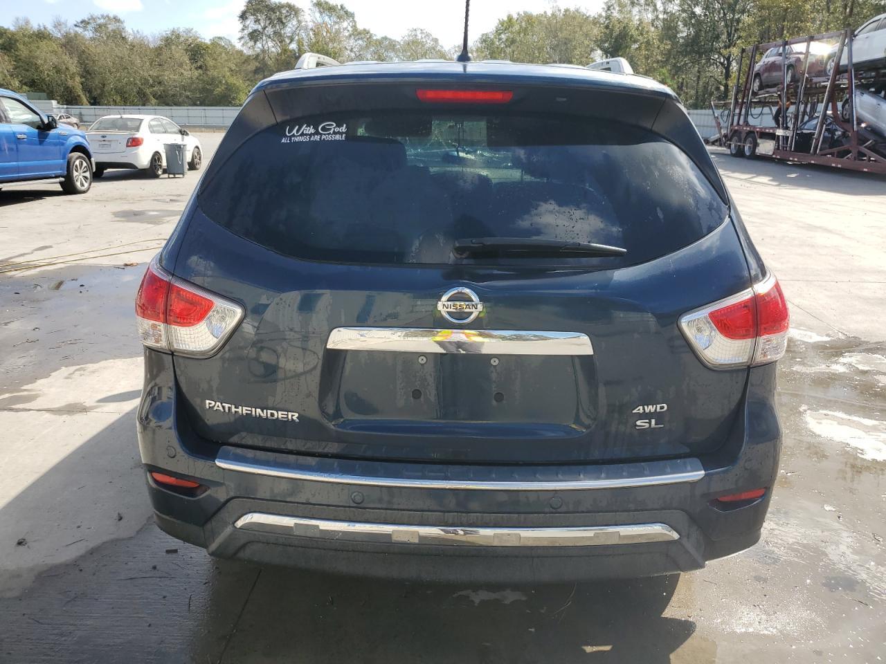 2013 NISSAN PATHFINDER - Image 6