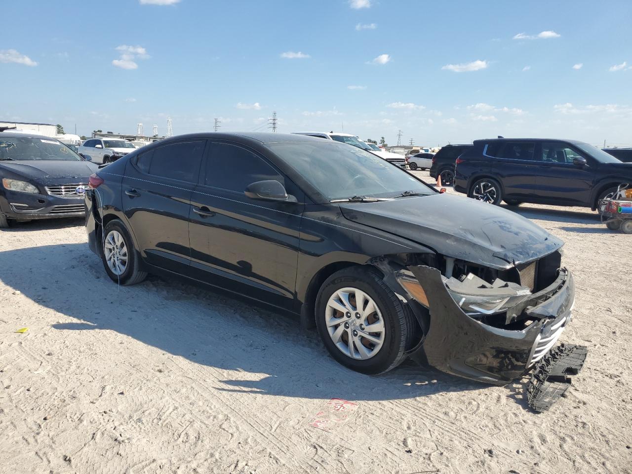 2017 HYUNDAI ELANTRA SE - Фото 4