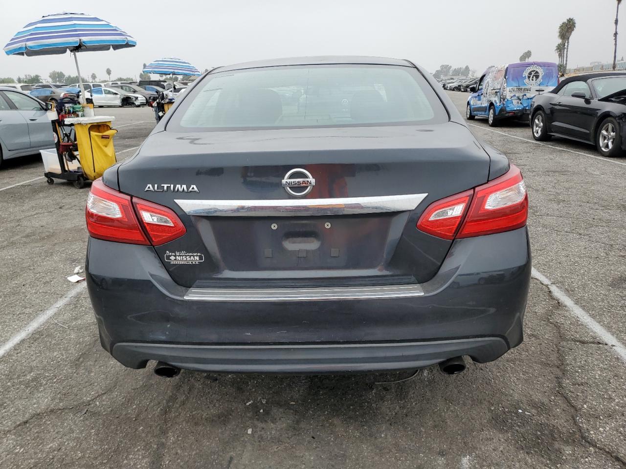 2016 NISSAN ALTIMA 2.5 - Фото 6