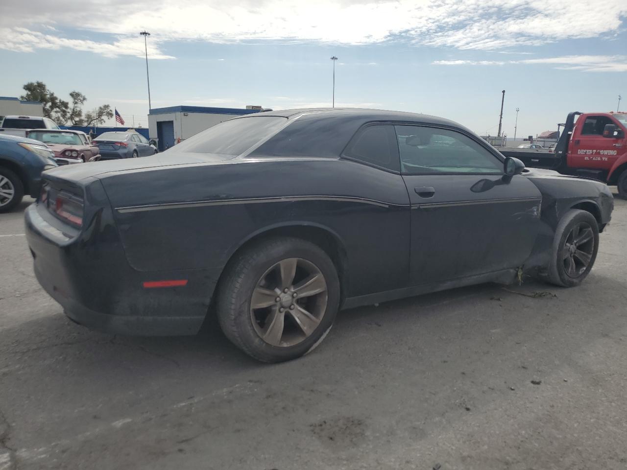 2015 DODGE CHALLENGER - Фото 3