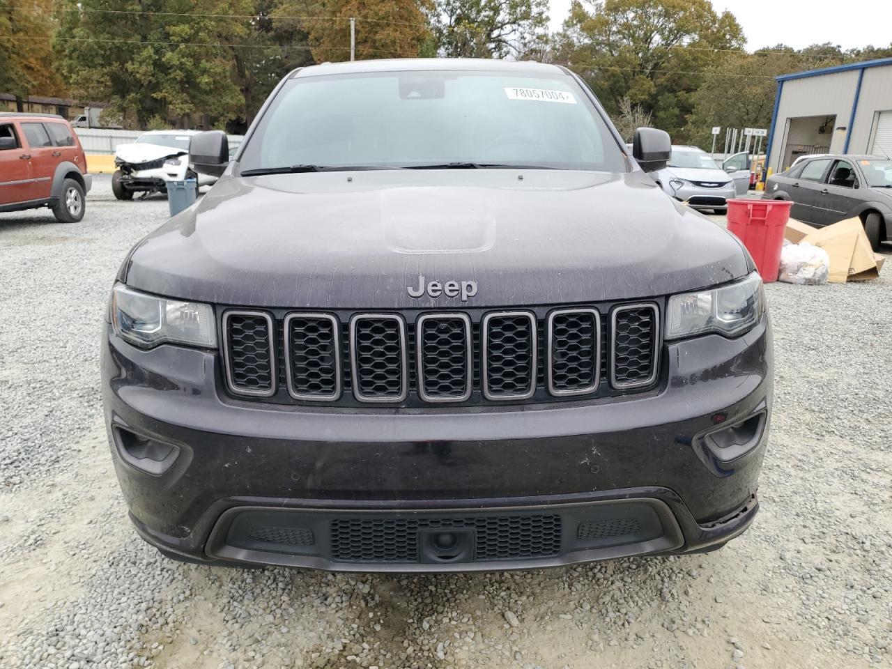 2021 JEEP GRAND CHER - Фото 5