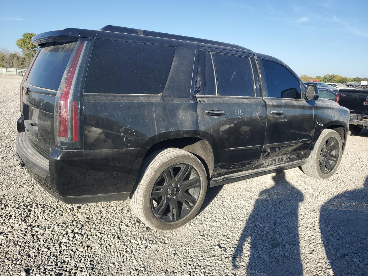 2016 CADILLAC ESCALADE P - Image 3