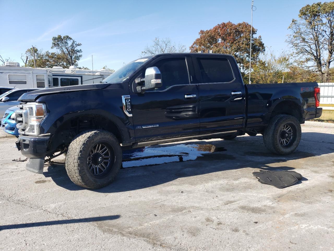 2022 FORD F250 SUPER
