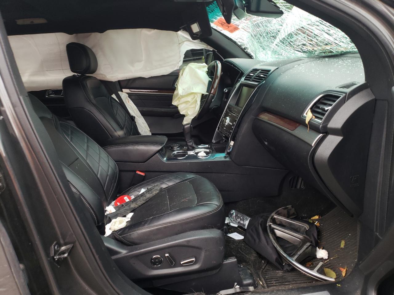 2016 FORD EXPLORER P - Image 7