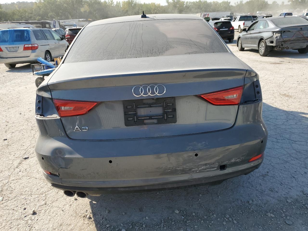 2016 AUDI A3 PREMIUM - Image 6