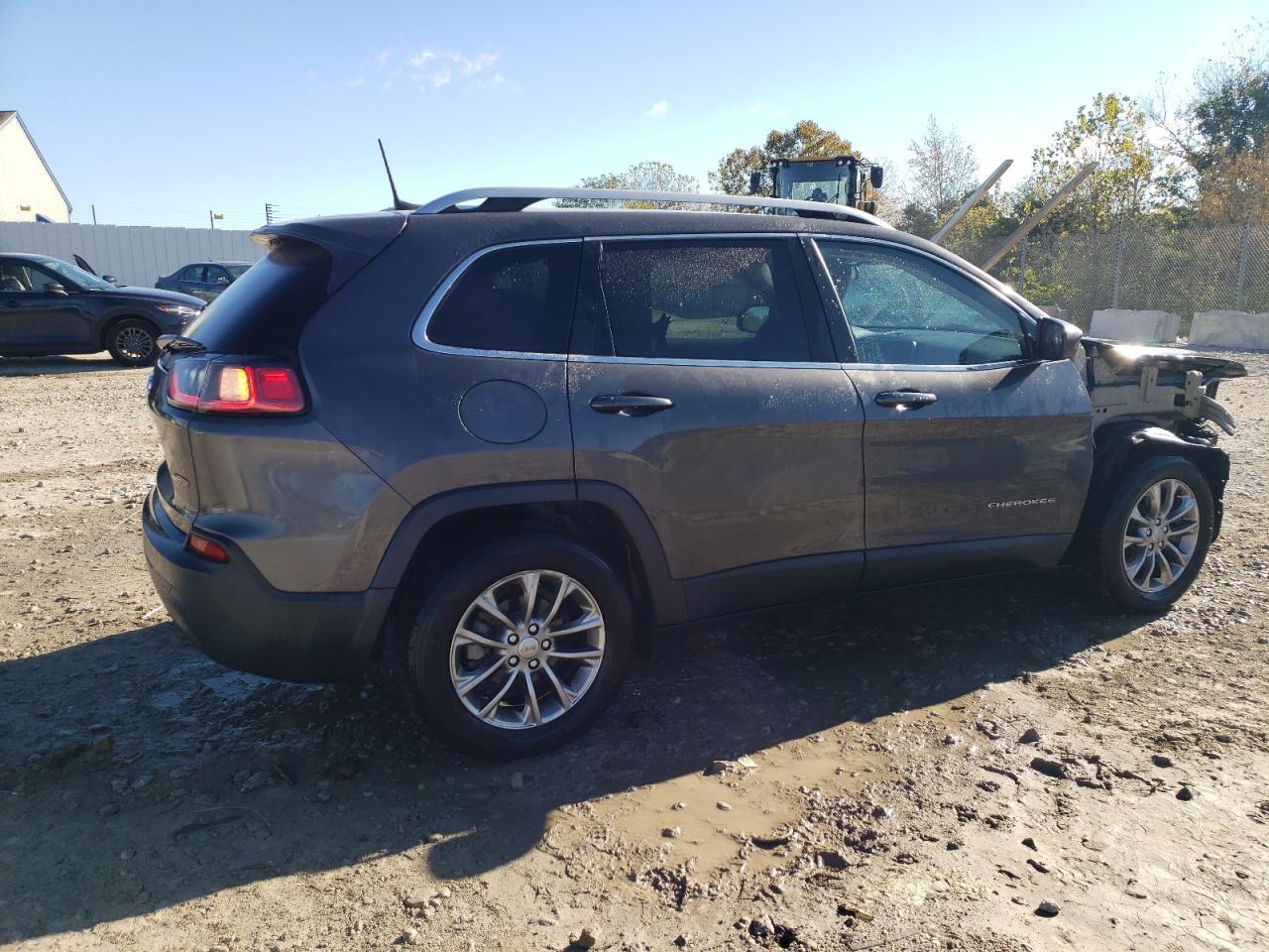 2019 JEEP CHEROKEE L - Фото 3