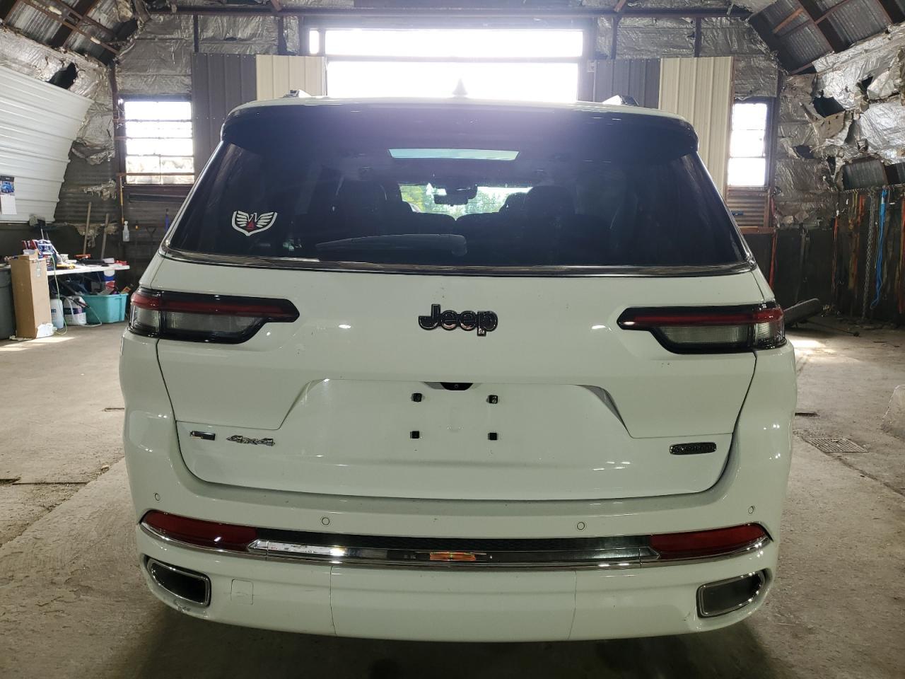 2021 JEEP GRAND CHER - Image 6