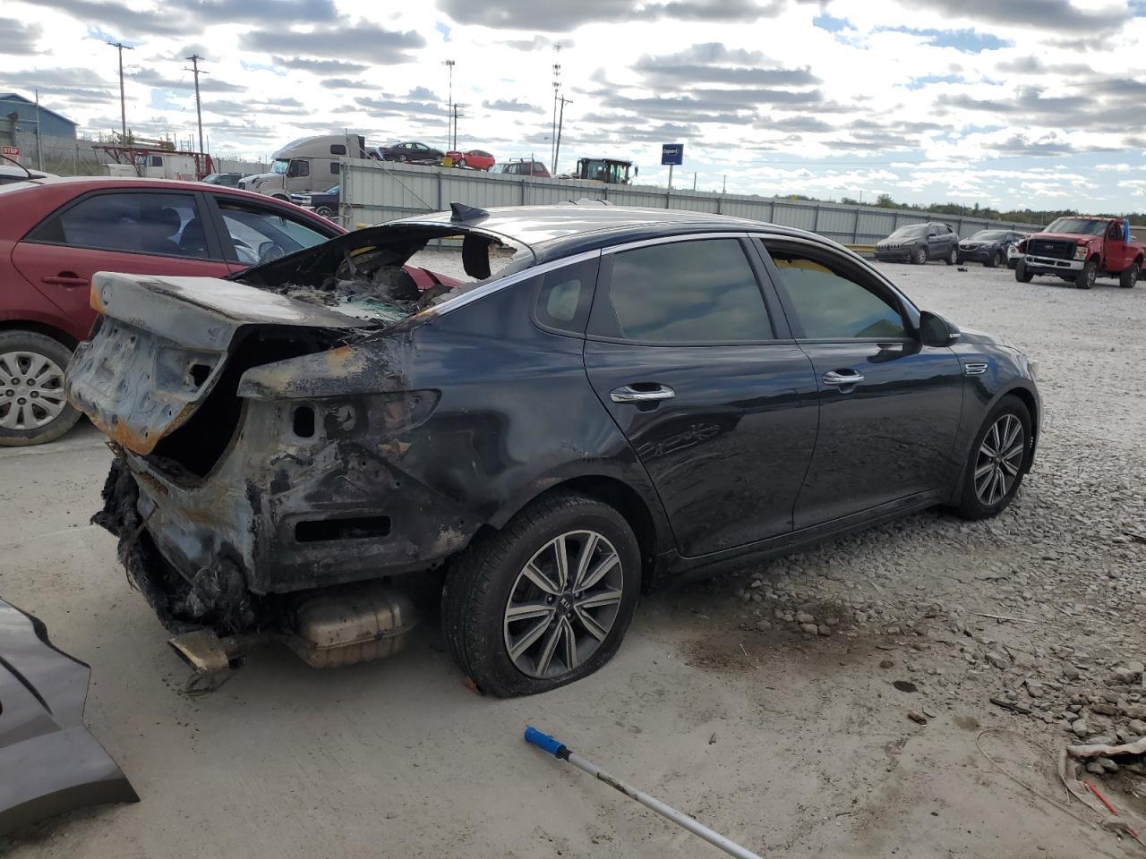 2019 KIA OPTIMA LX - Фото 3