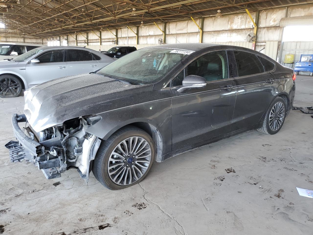 2017 FORD FUSION TIT