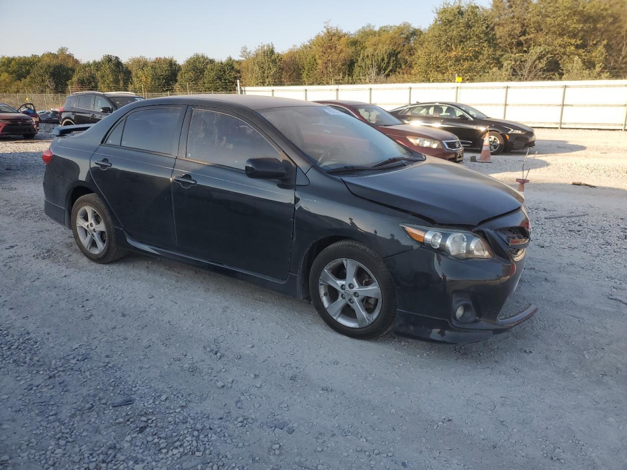 2013 TOYOTA COROLLA BA - Image 4