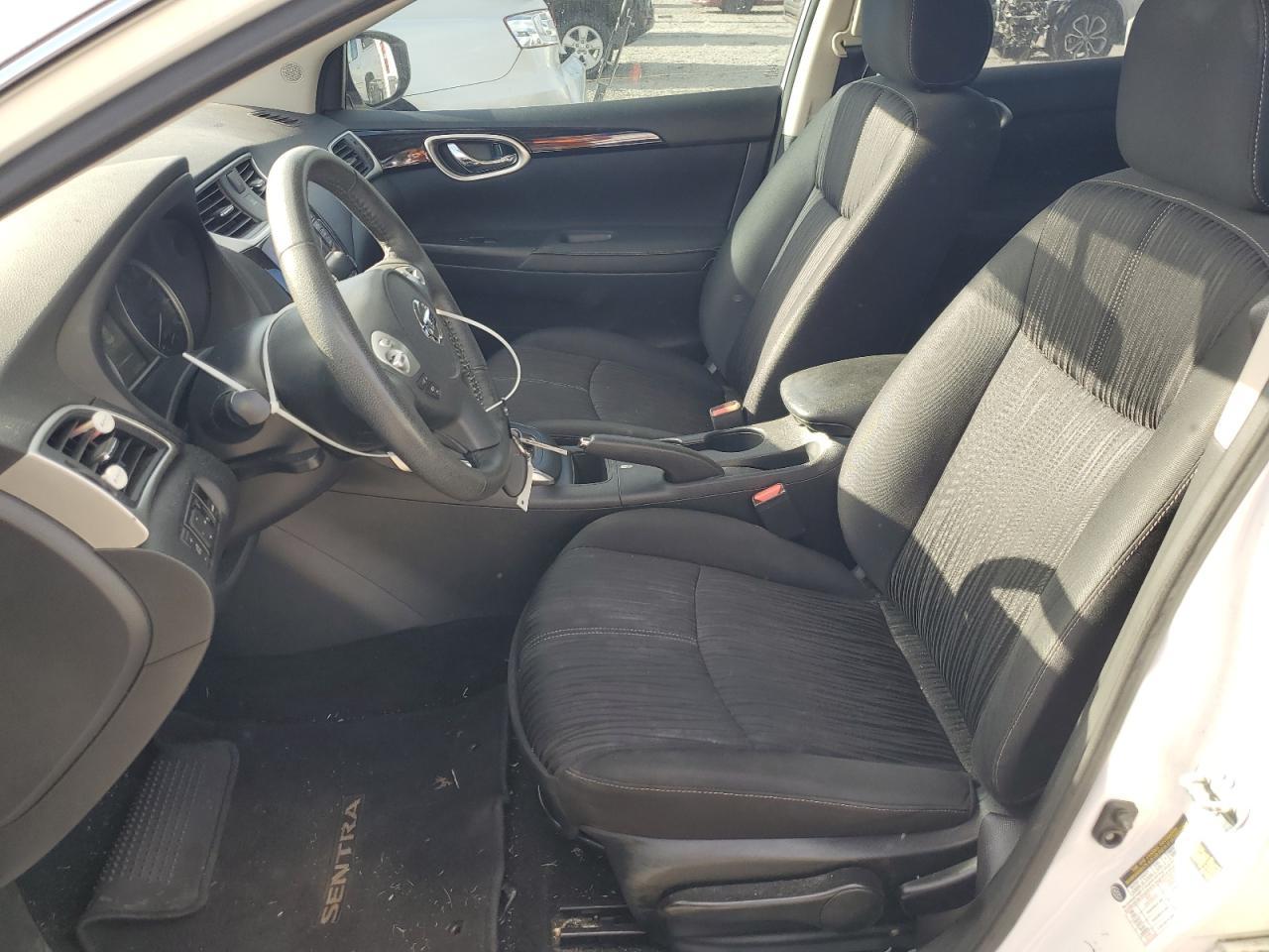 2018 NISSAN SENTRA S - Фото 7