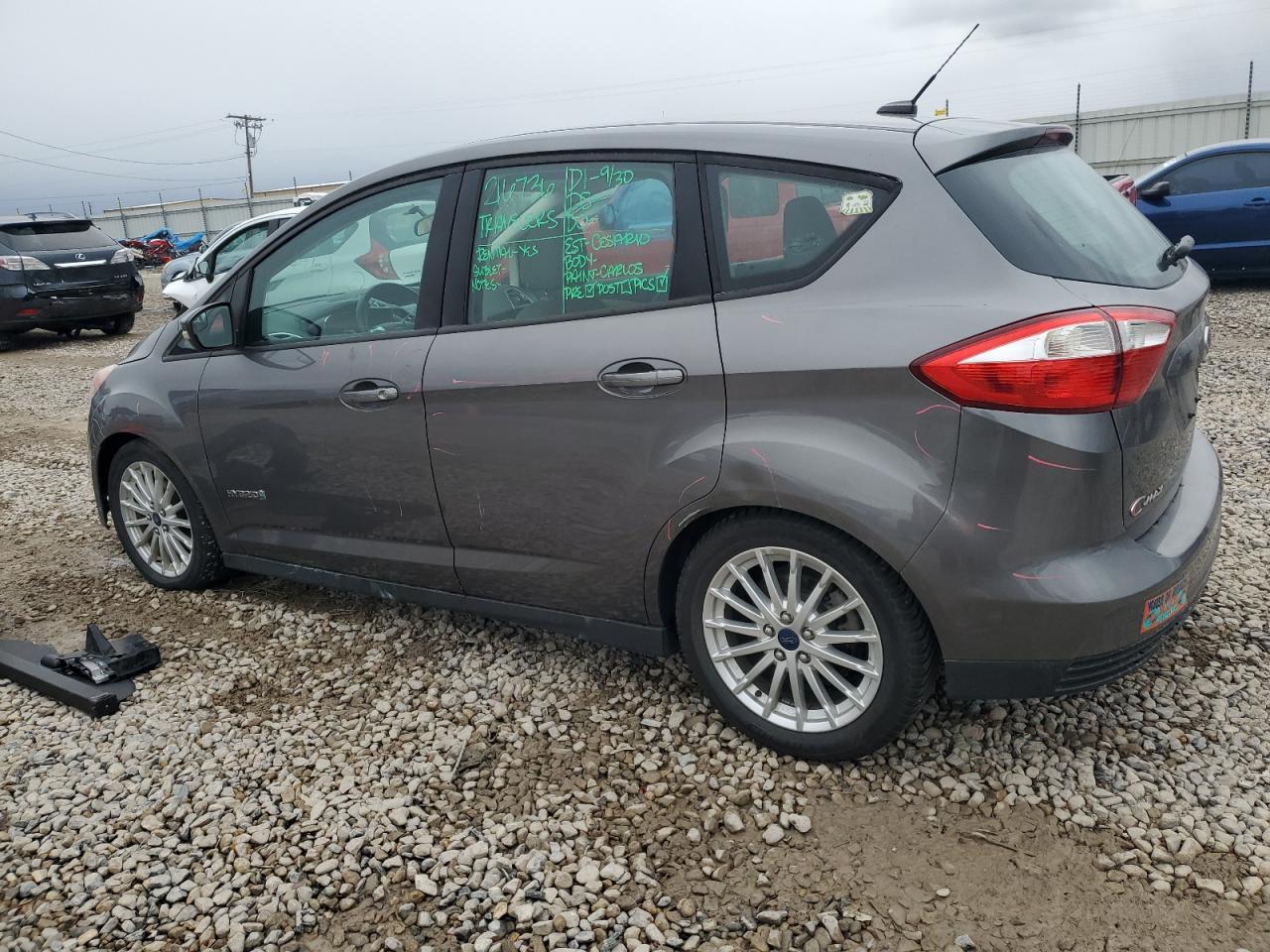 2013 FORD C-MAX SE - Image 2