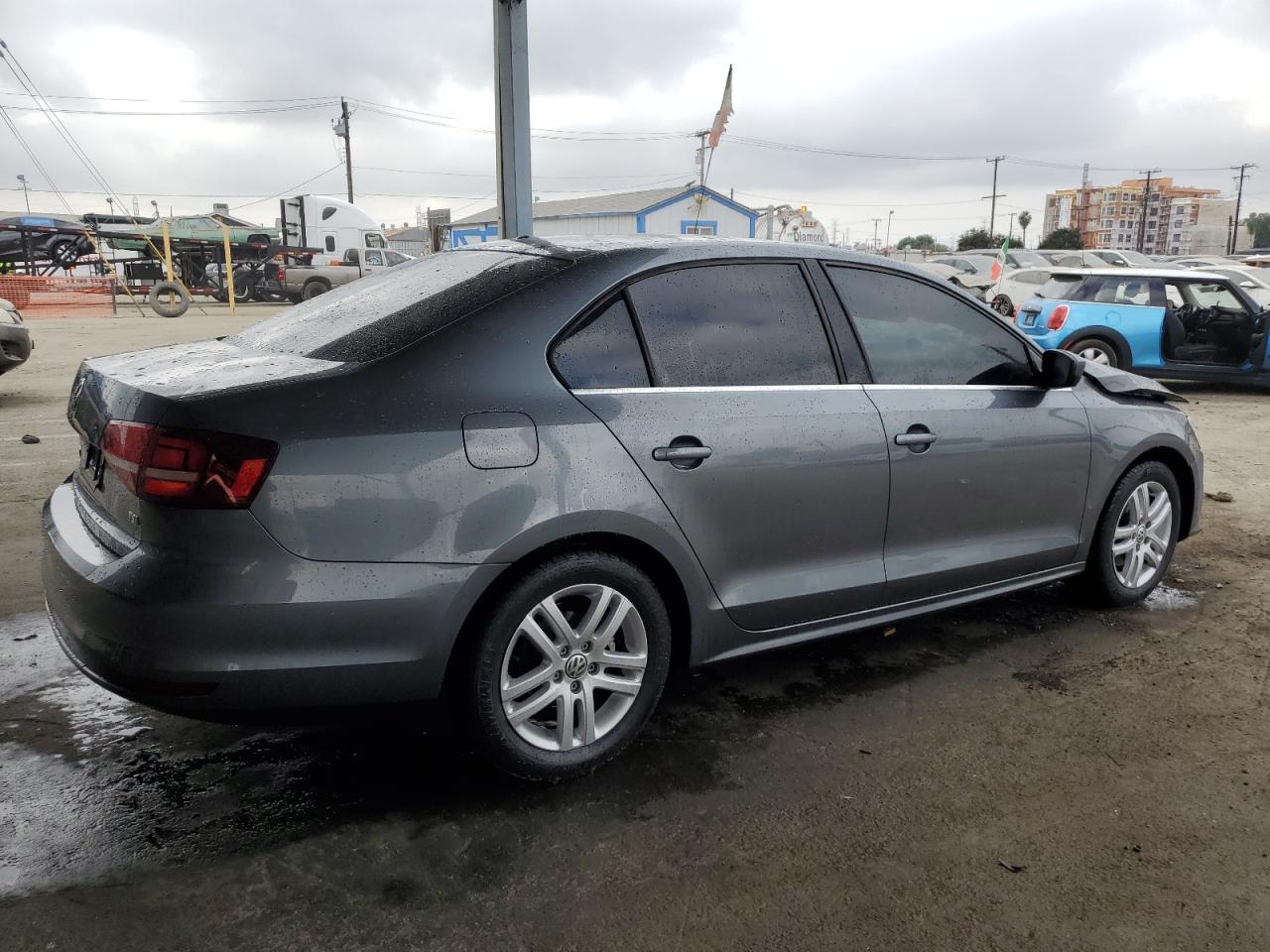 2017 VOLKSWAGEN JETTA S - Image 3