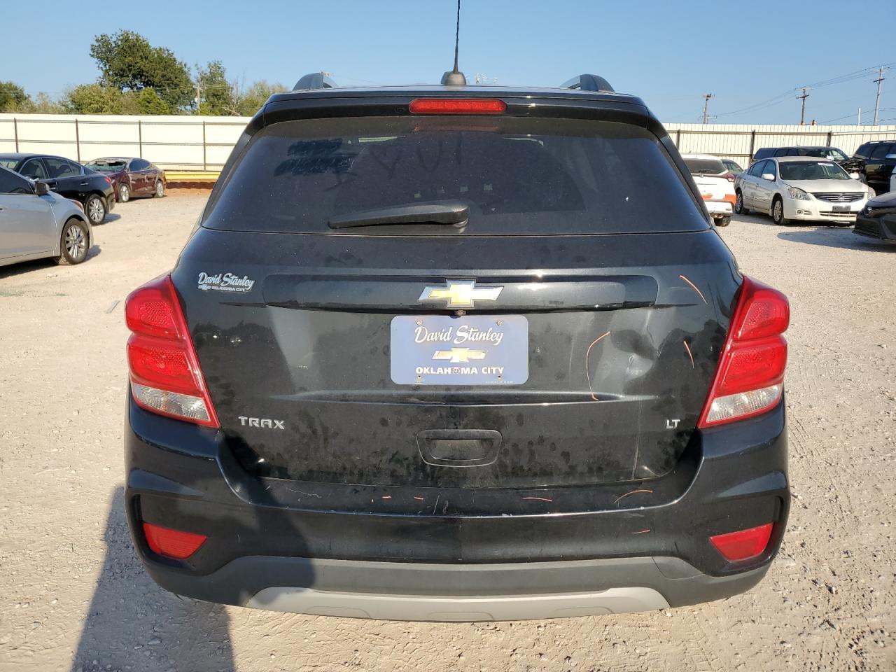 2019 CHEVROLET TRAX 1LT - Image 6