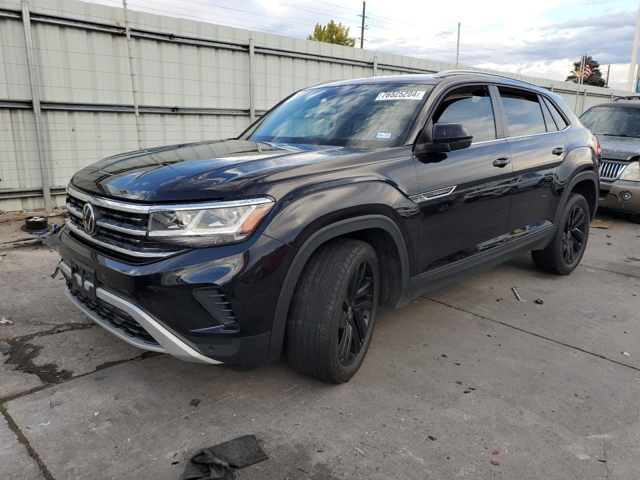 2022 VOLKSWAGEN ATLAS CROS
