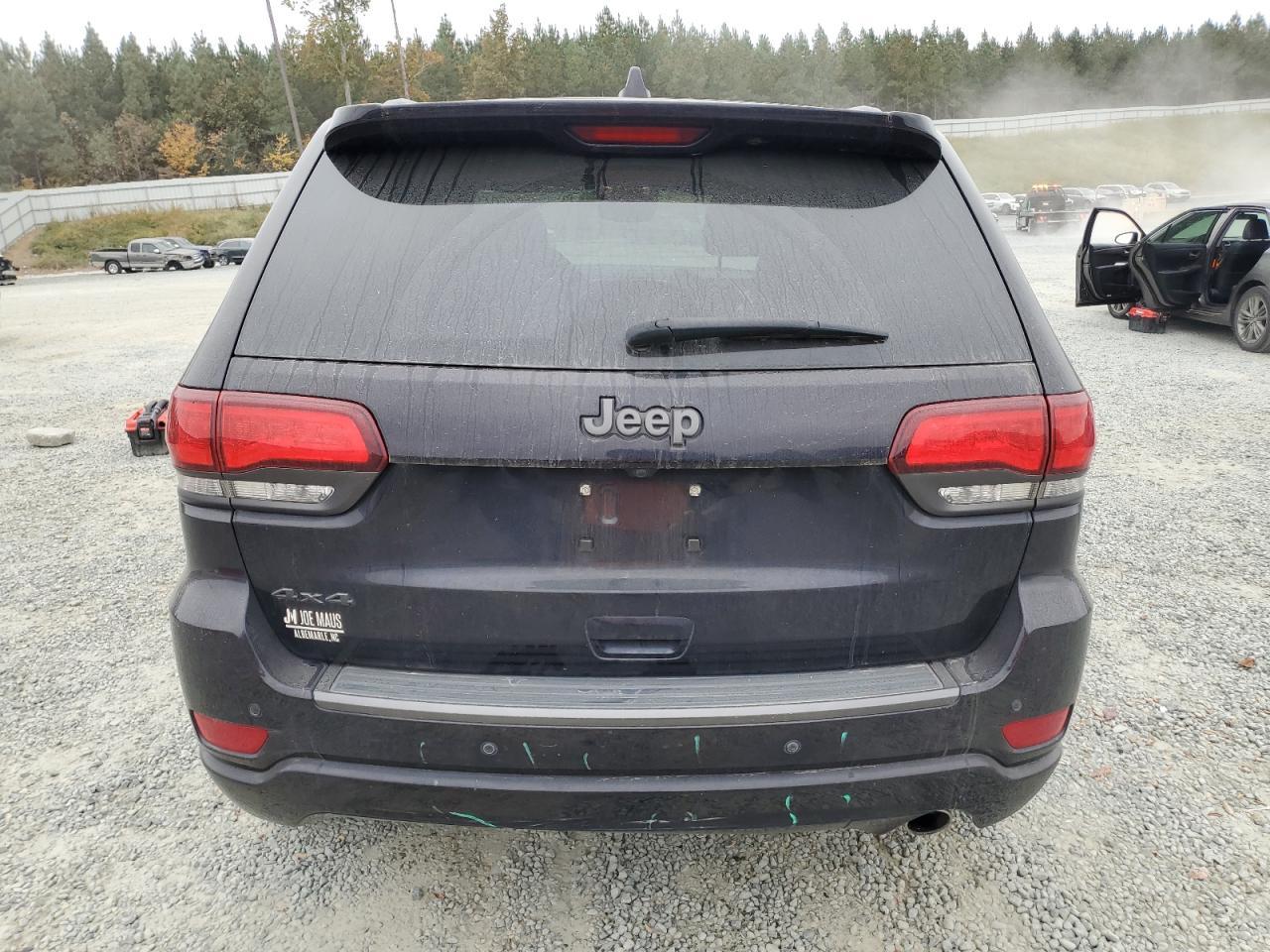 2021 JEEP GRAND CHER - Фото 6