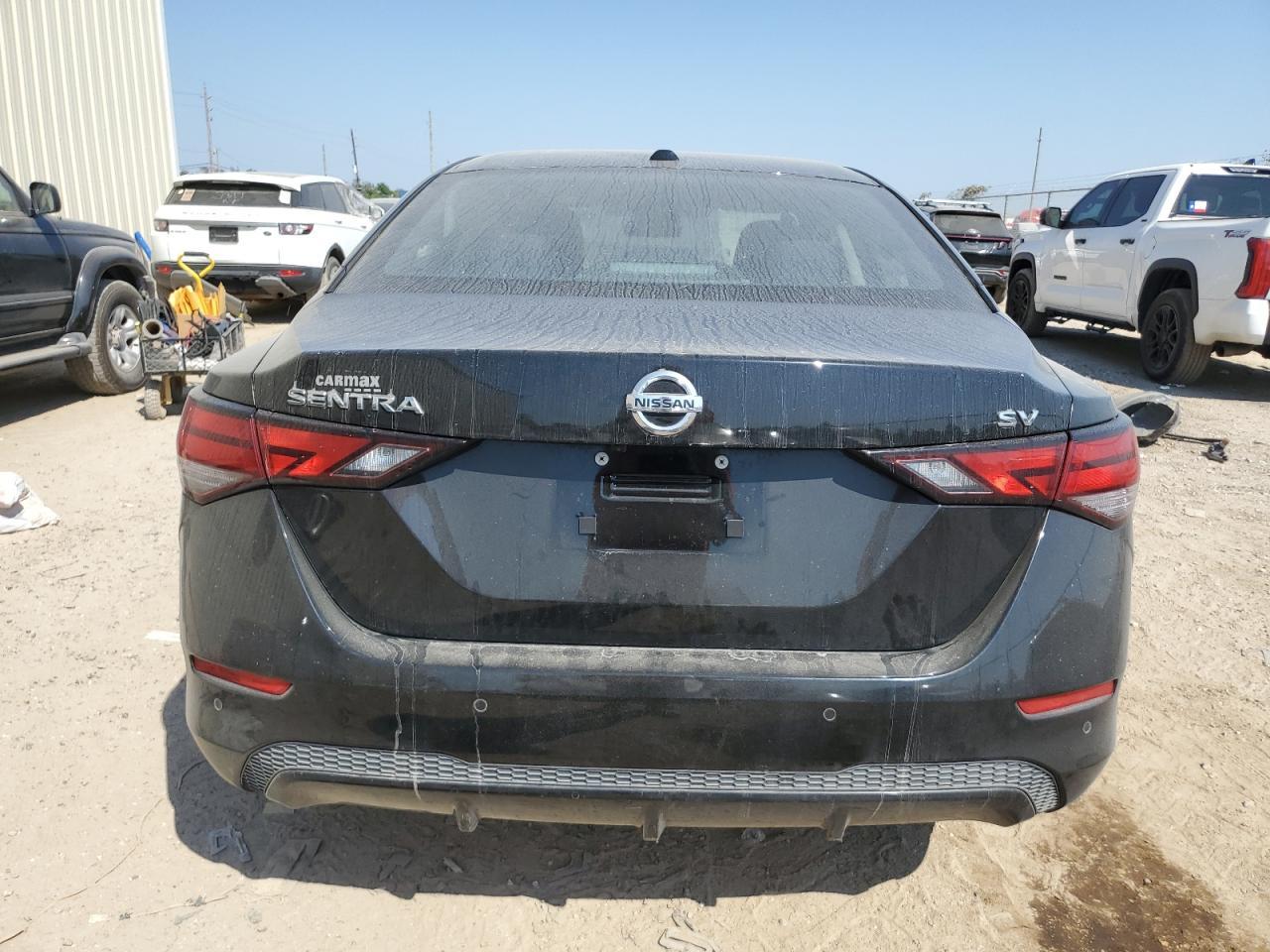 2020 NISSAN SENTRA SV - Фото 6