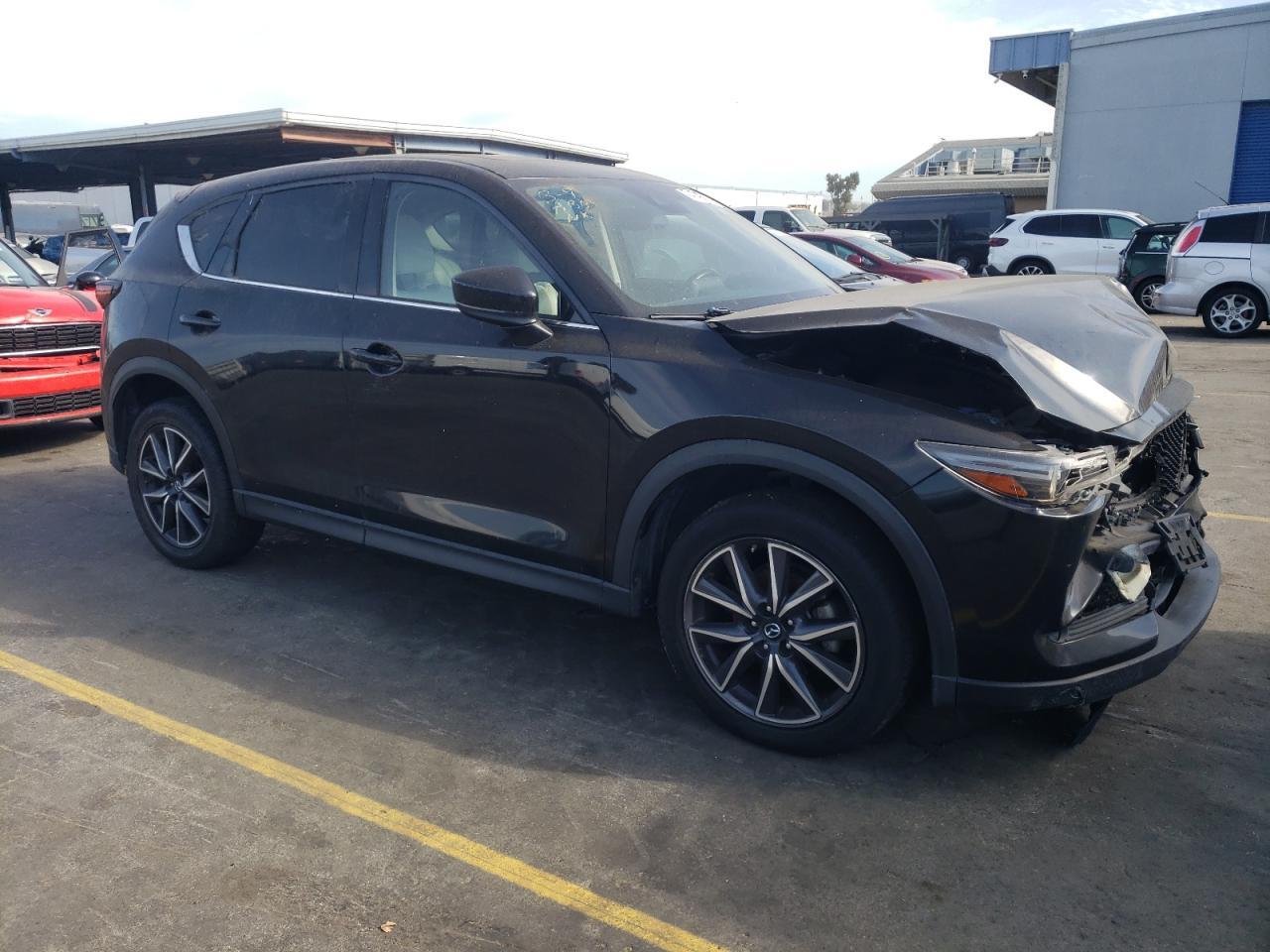 2018 MAZDA CX-5 GRAND - Image 4