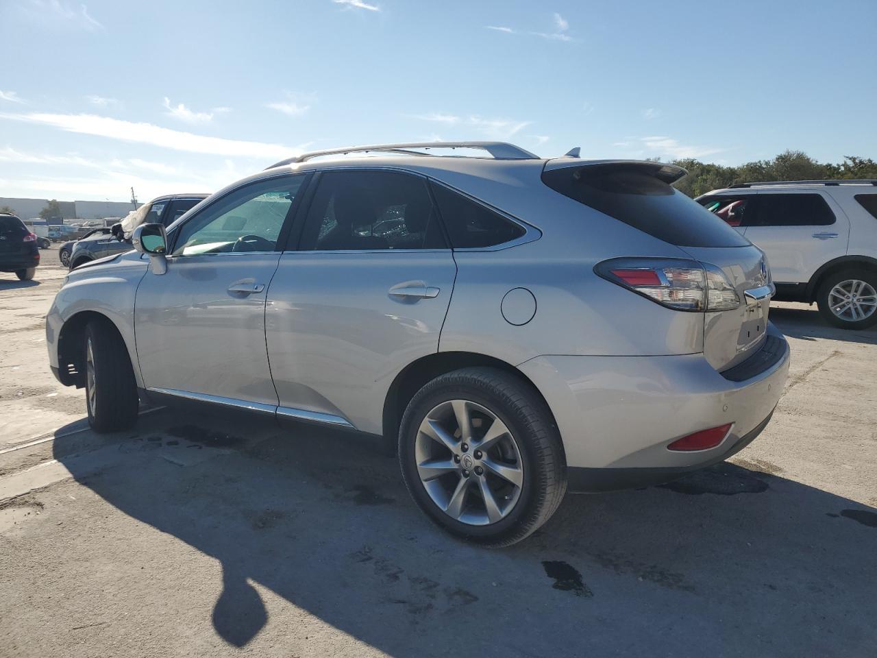 2012 LEXUS RX 350 - Image 2