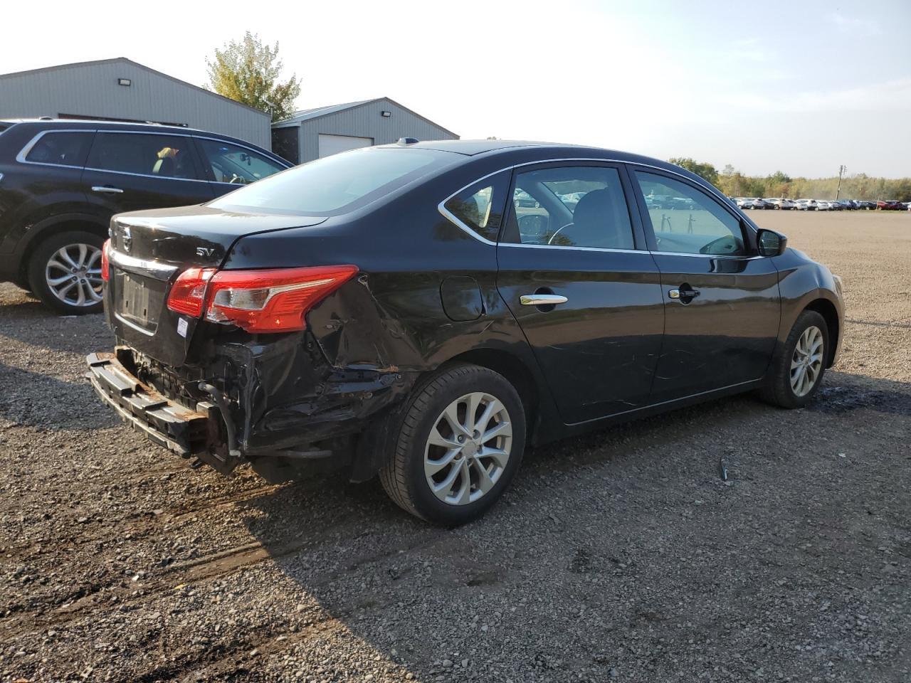 2017 NISSAN SENTRA S - Фото 3