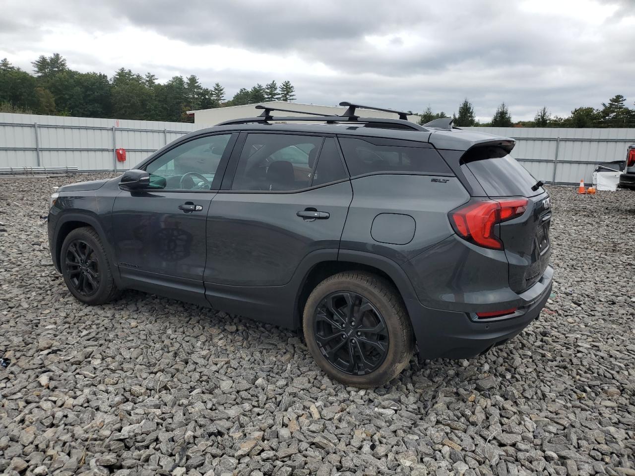 2019 GMC TERRAIN SL - Фото 2