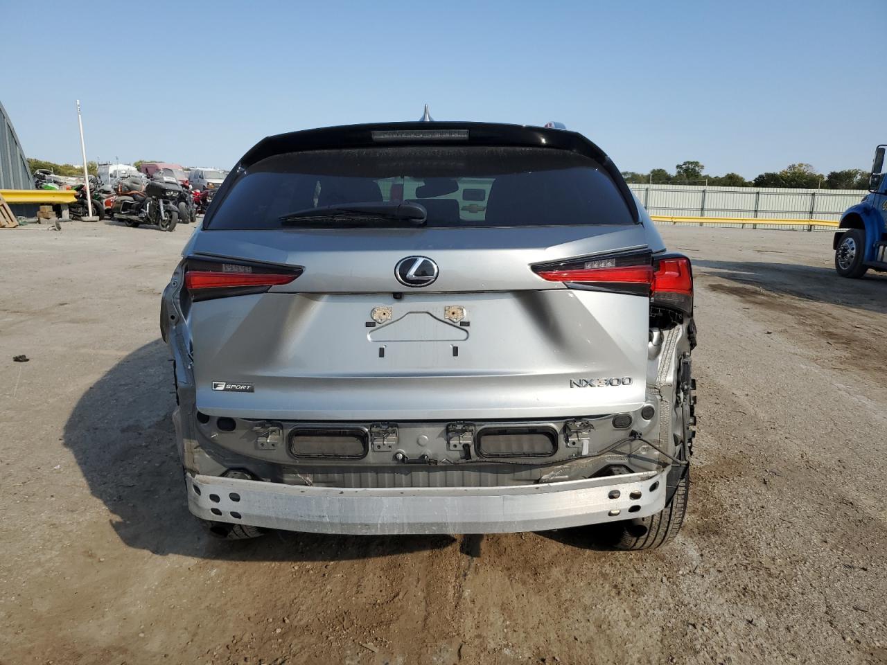 2020 LEXUS NX 300 F S - Image 6