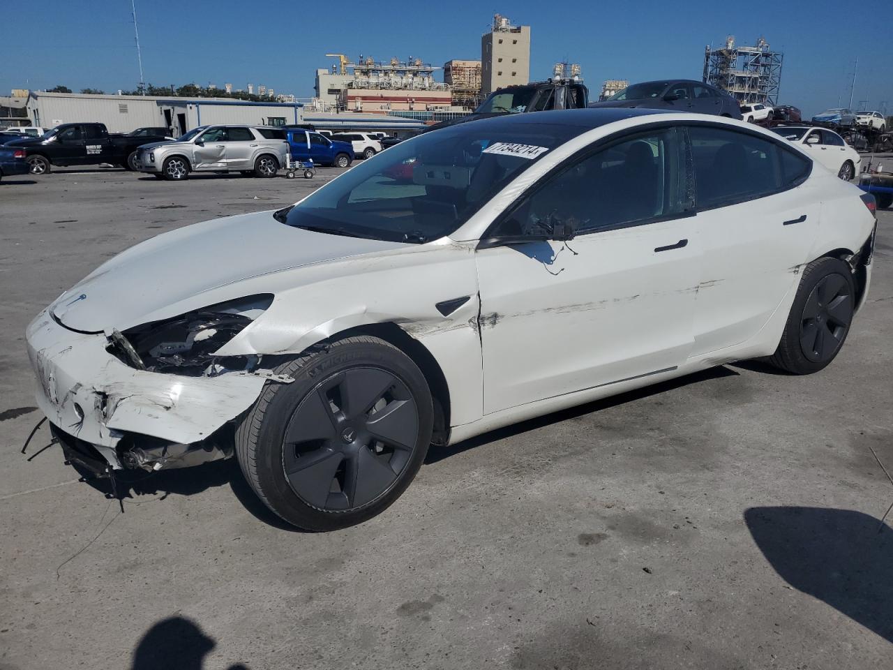 2023 TESLA MODEL 3