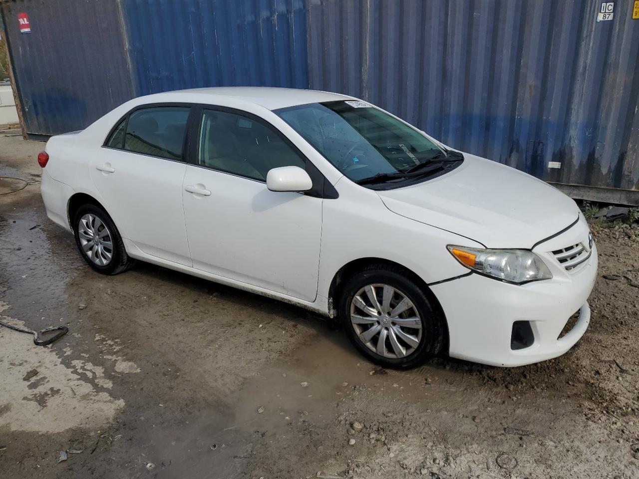 2013 TOYOTA COROLLA BA - Image 4