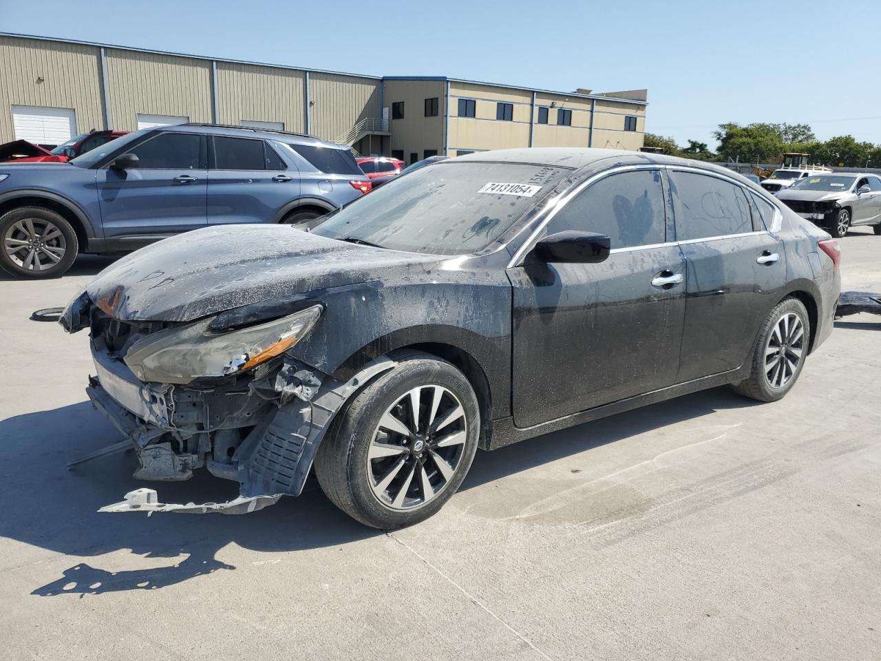 2018 NISSAN ALTIMA 2.5