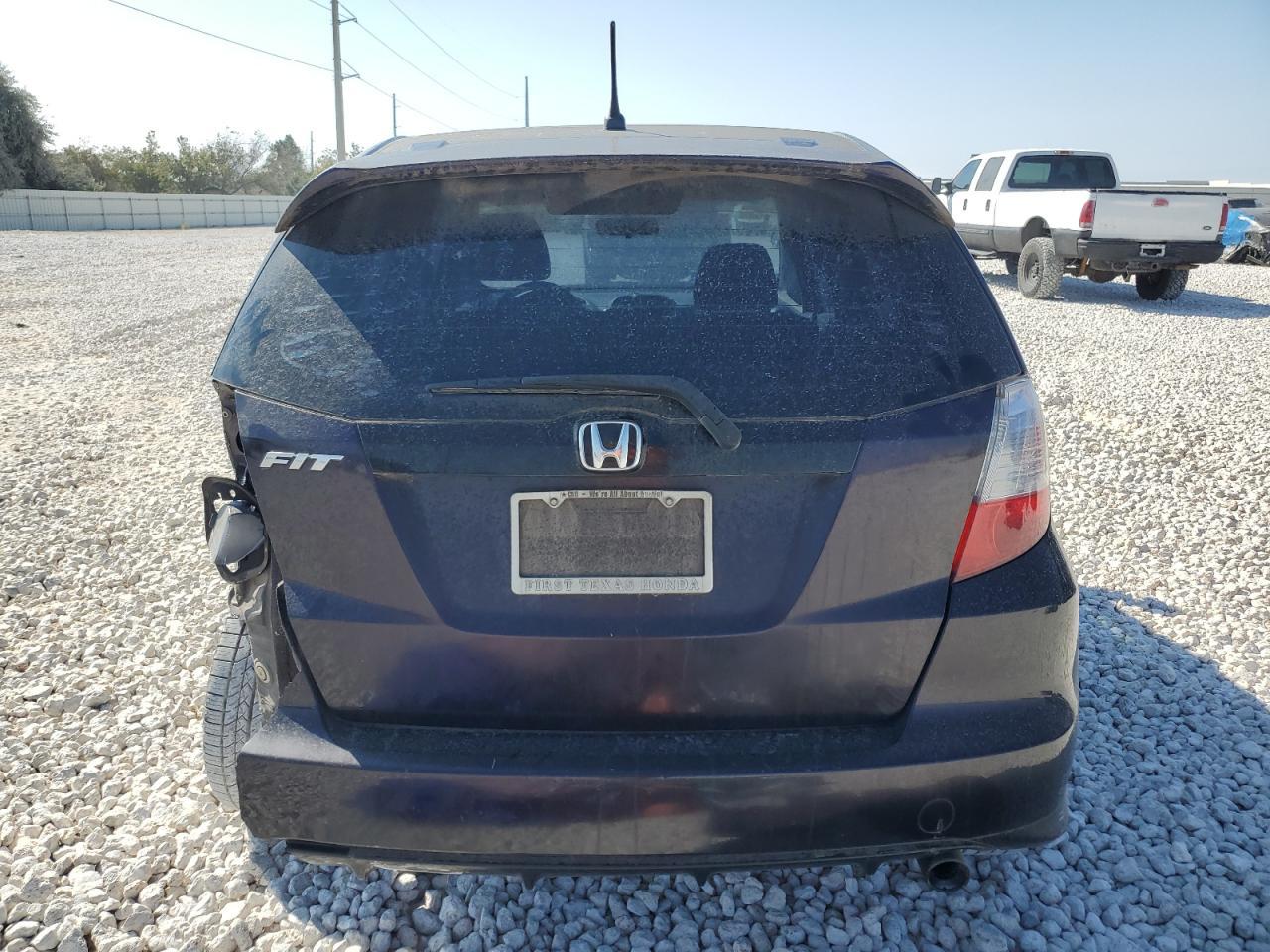 2013 HONDA FIT SPORT - Image 6