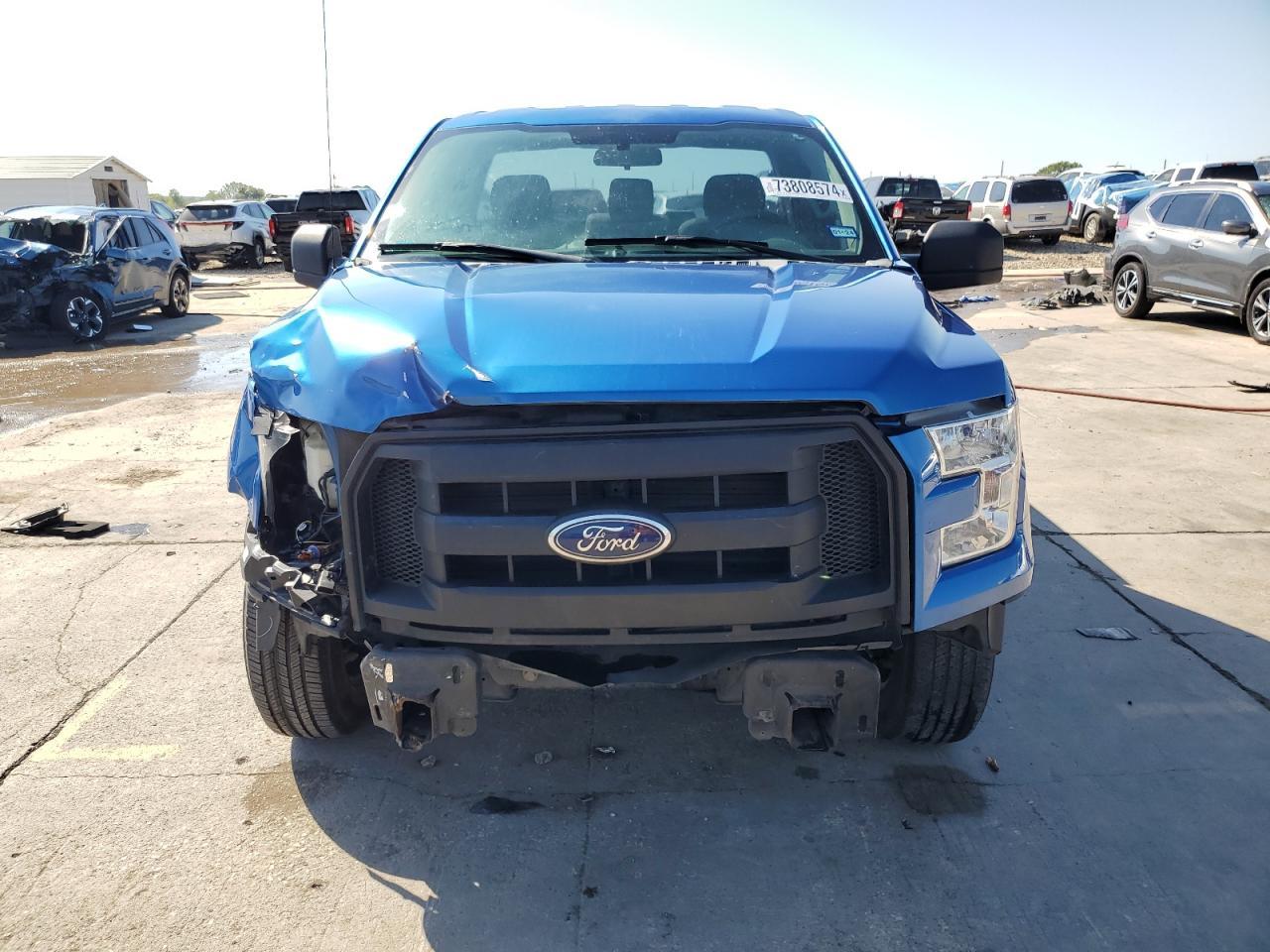 2016 FORD F150 - Фото 5