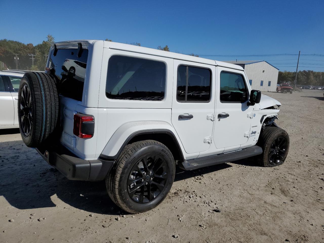 2024 JEEP WRANGLER S - Image 3