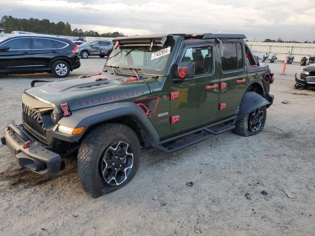2020 JEEP WRANGLER U