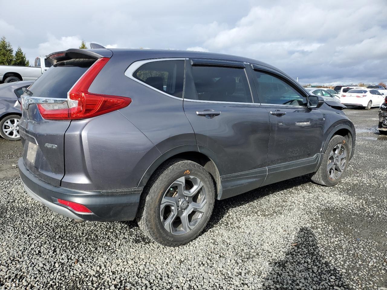 2018 HONDA CR-V EX - Image 3