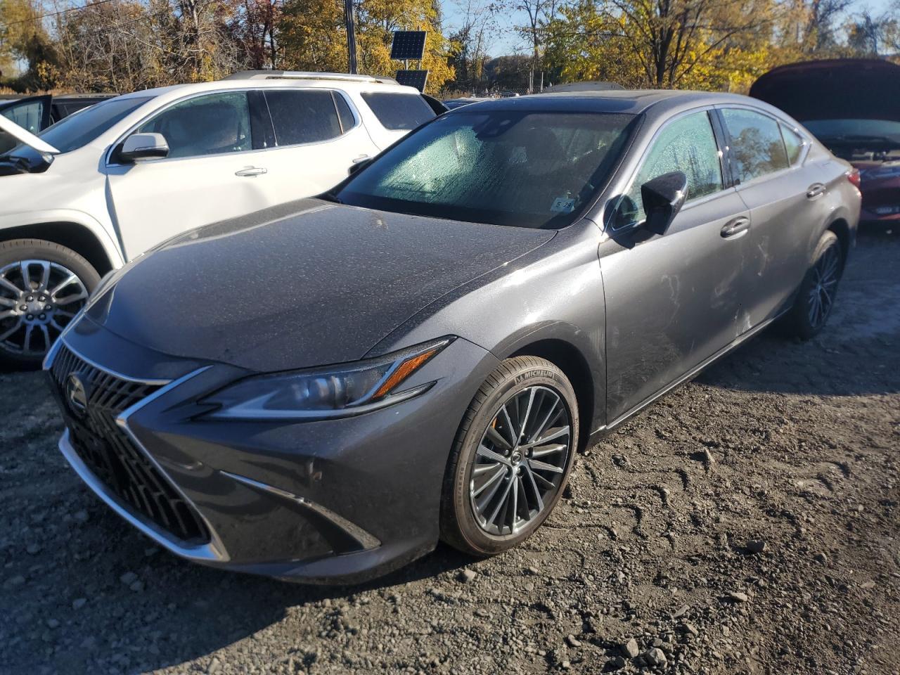 2024 LEXUS ES 350 BAS