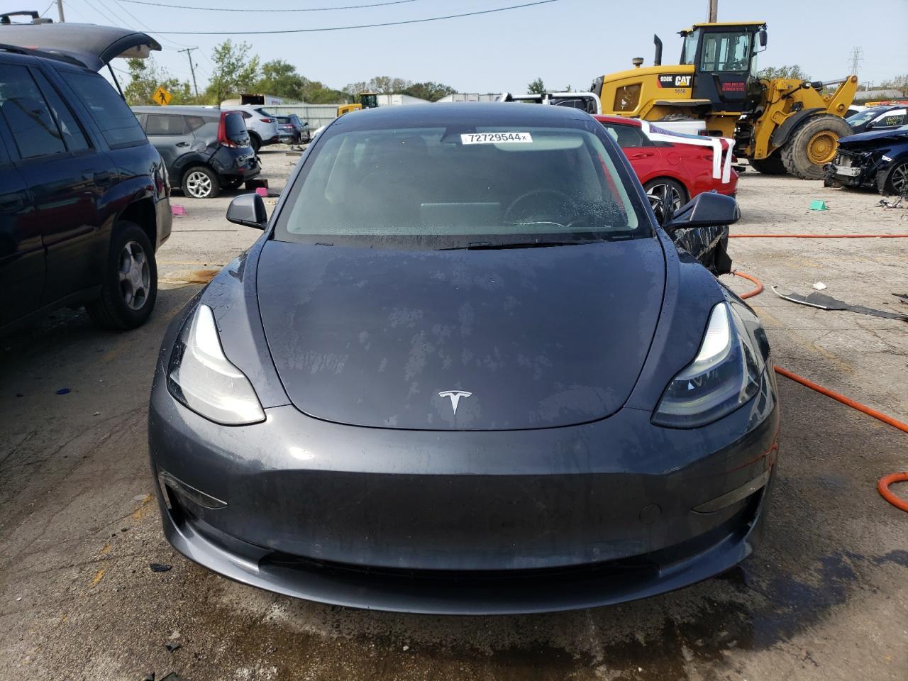 2022 TESLA MODEL 3 - Image 5