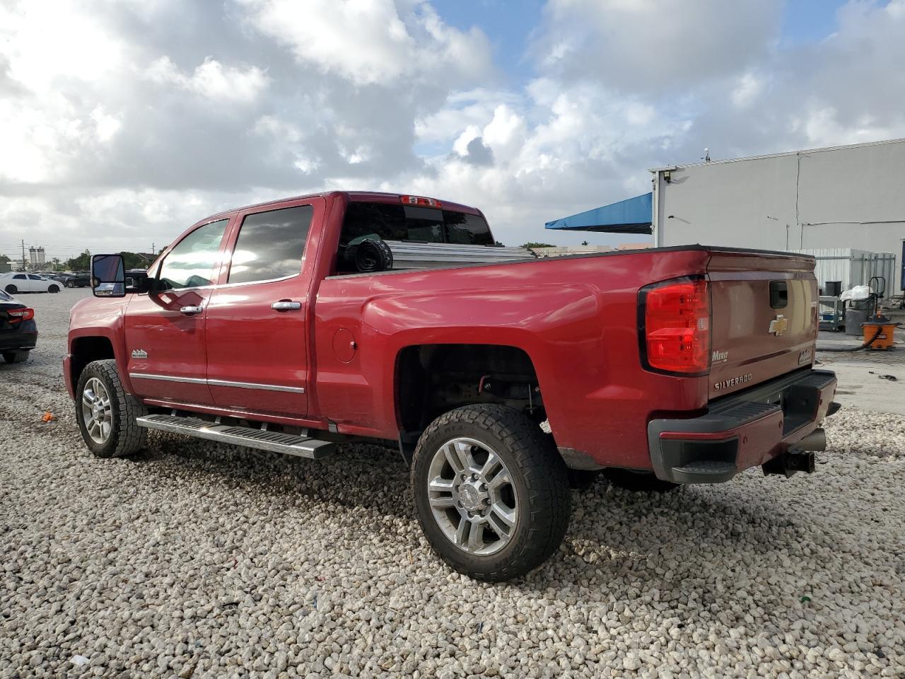 2019 CHEVROLET SILVERADO - Image 2