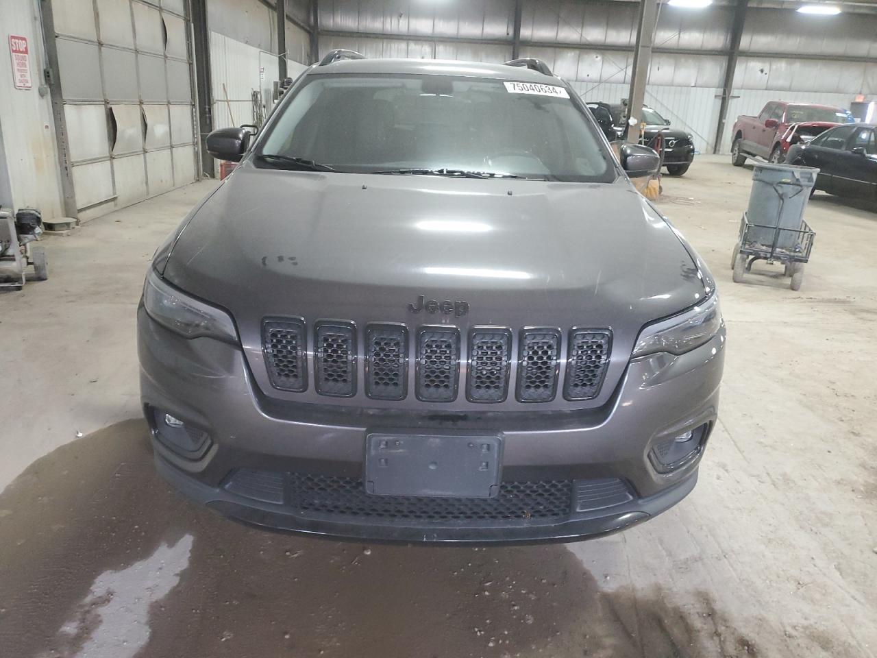 2019 JEEP CHEROKEE L - Image 5